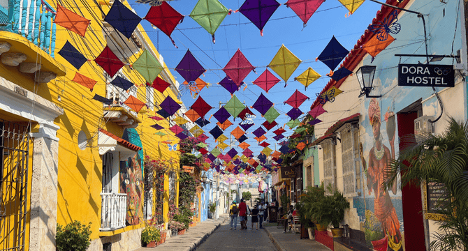 Colombia | Cartagena