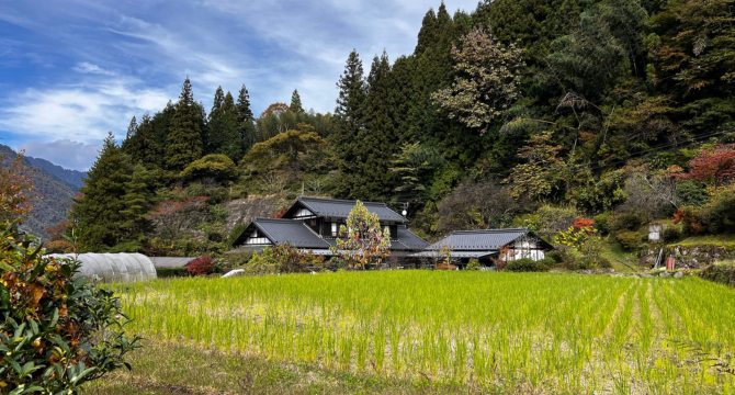 Japan | Kiso Vallei
