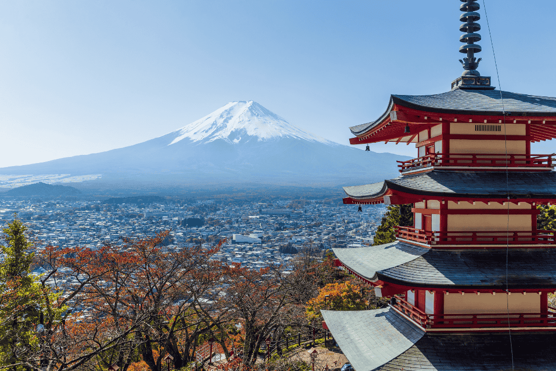 Japan | Mount Fuji
