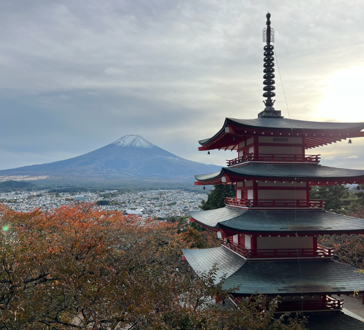 Japan | Mt. Fuji