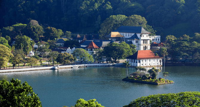 Sri Lanka | Kandy