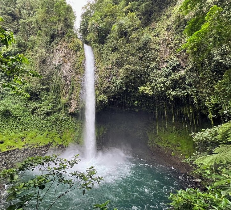 Costa Rica | La Fortuna | Waterval