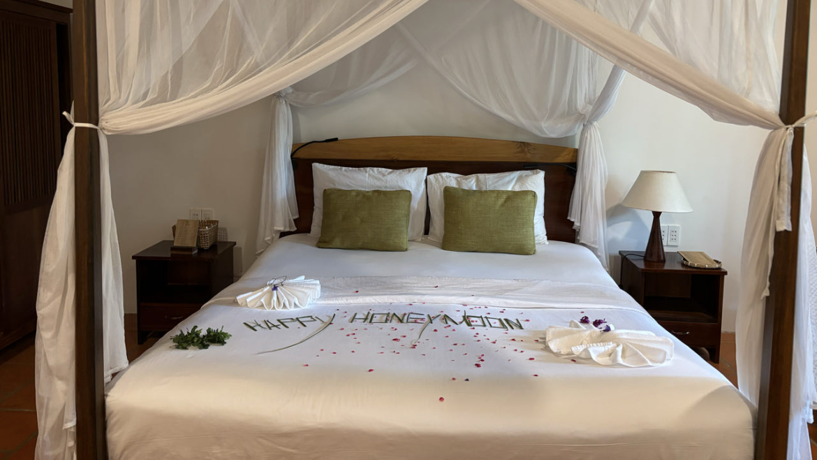Happy Honeymoon