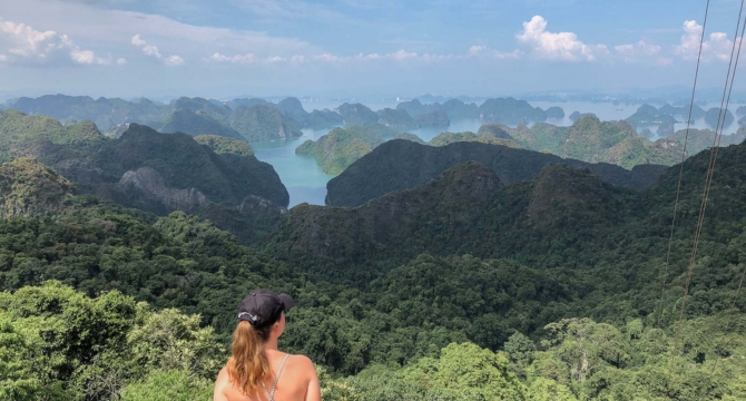 Vietnam Ha Long Bay