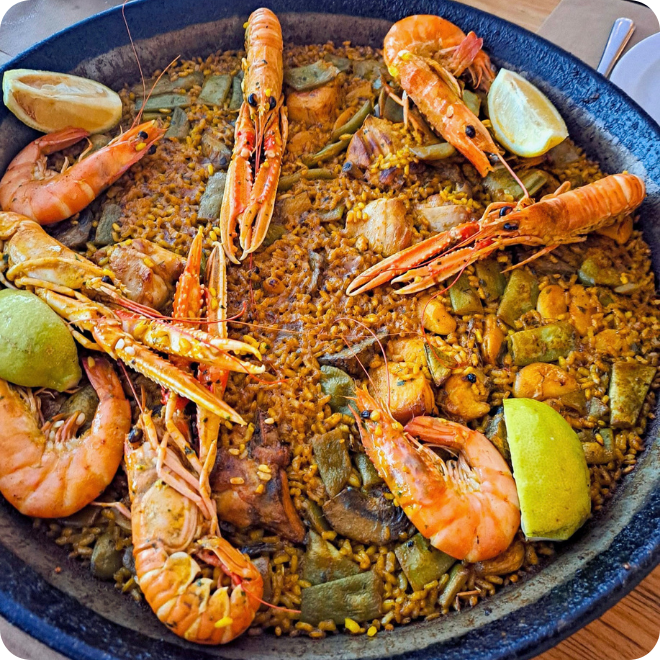 Paella