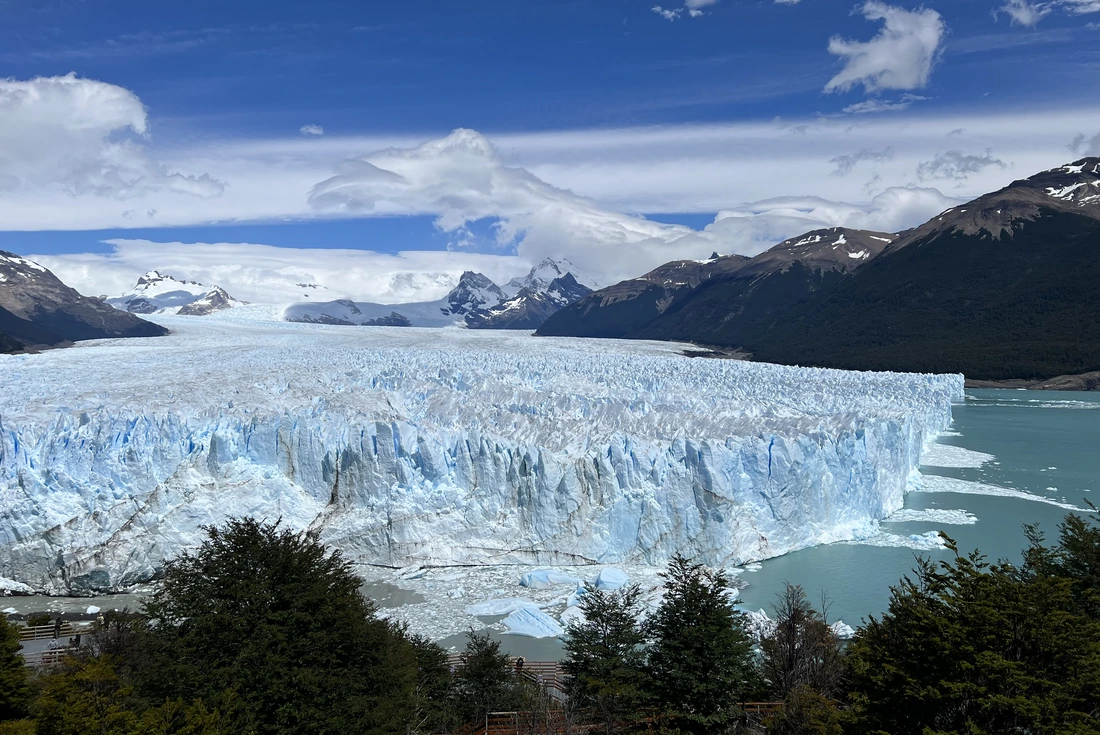 Rondreis Patagonië