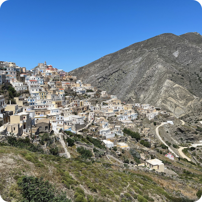 Karpathos Olympos