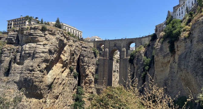 Spanje Ronda