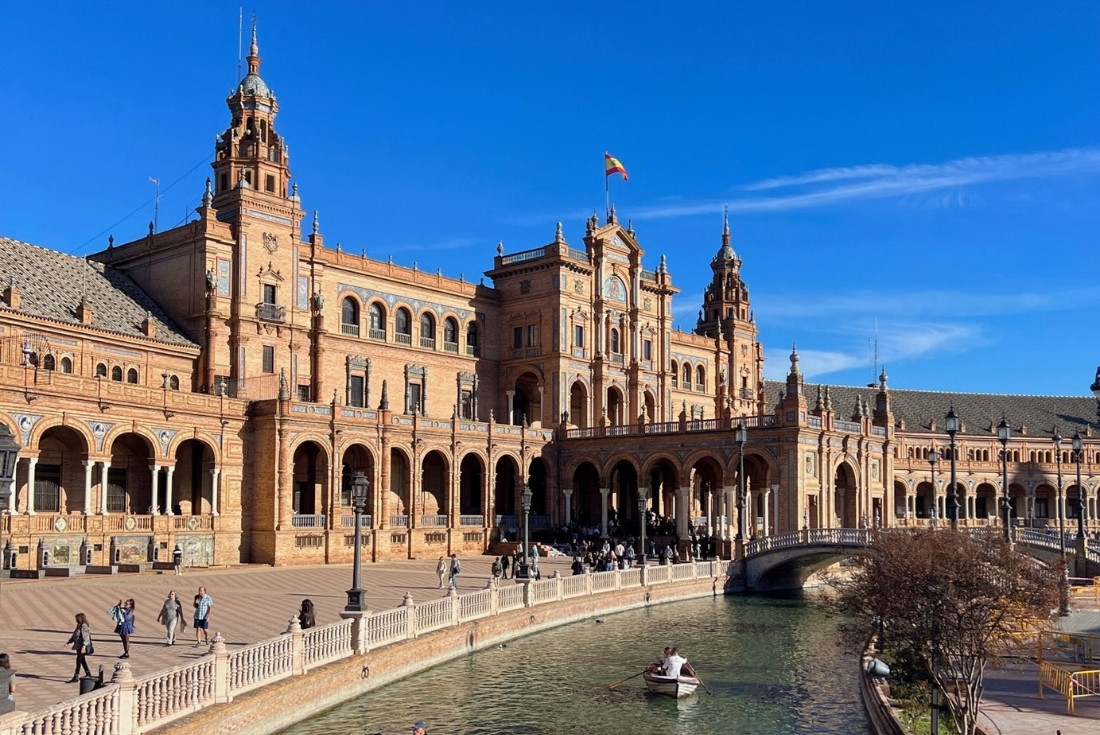 Rondreis Spanje Andalusië