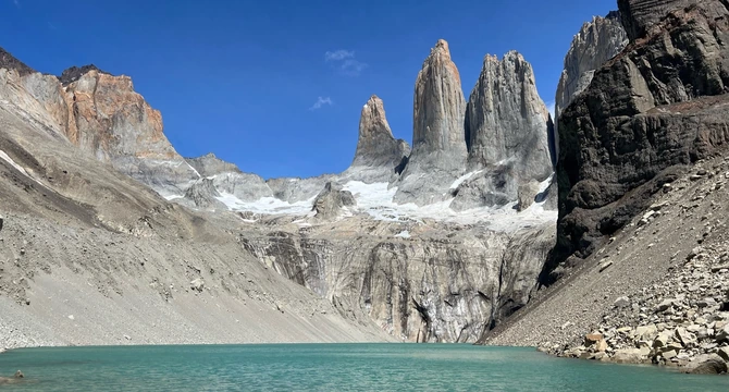 Torres del Paine Chili rondreis Patagonië